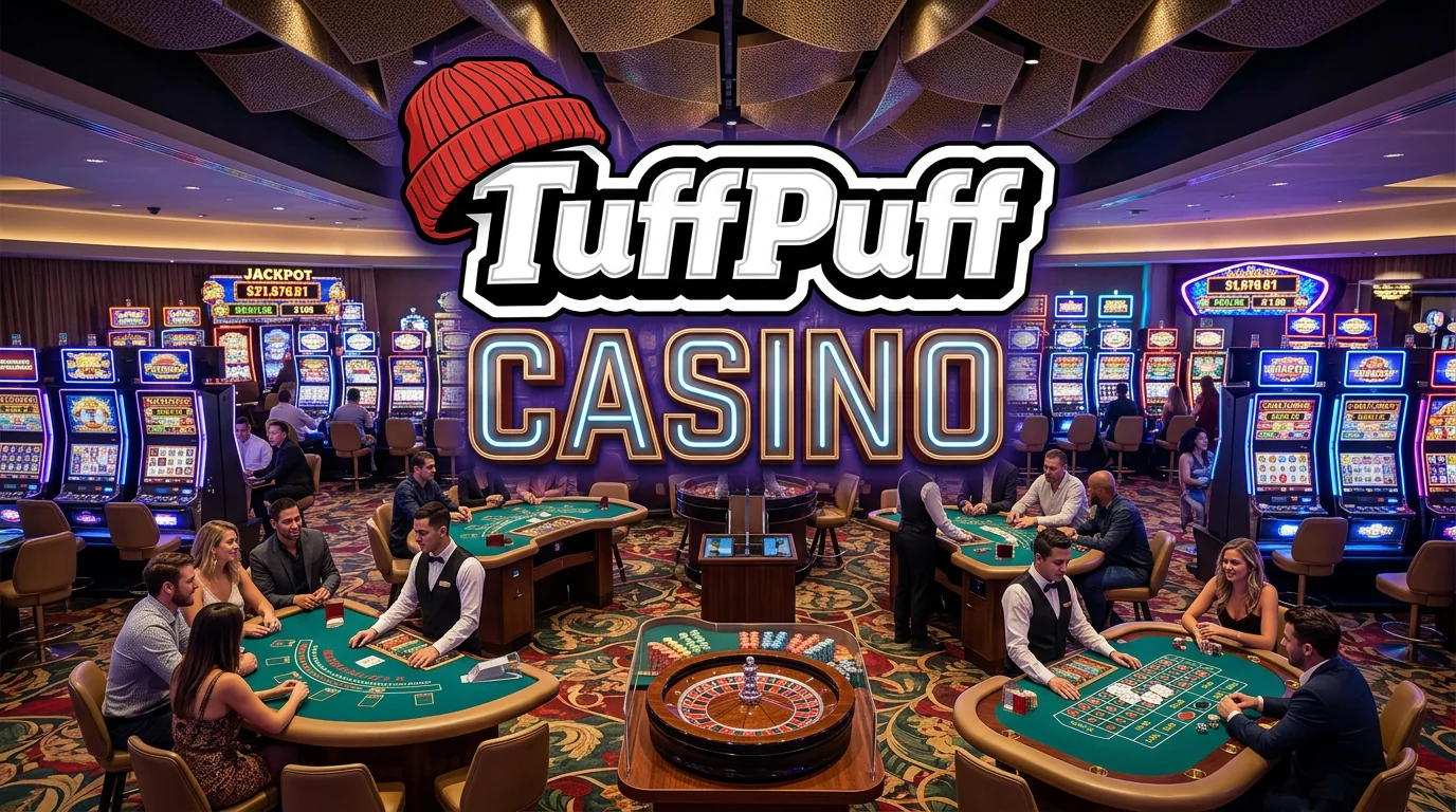 TuffPuff Casino